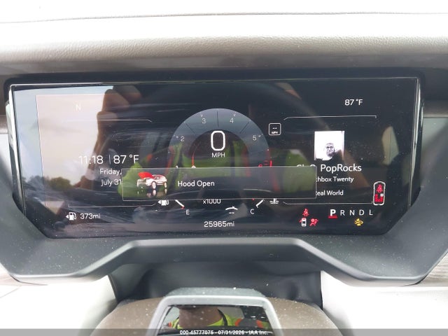 2024 Gmc Acadia Fwd Denali მანქანა იყიდება აუქციონზე, vin: 1GKENLKS6RJ180443, აუქციონის ნომერი: 45777075