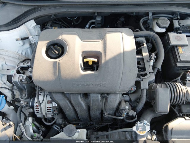 2020 Hyundai Elantra Se მანქანა იყიდება აუქციონზე, vin: 5NPD74LF5LH610763, აუქციონის ნომერი: 45777077