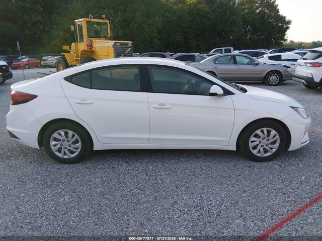 2020 Hyundai Elantra Se მანქანა იყიდება აუქციონზე, vin: 5NPD74LF5LH610763, აუქციონის ნომერი: 45777077