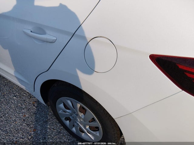 2020 Hyundai Elantra Se მანქანა იყიდება აუქციონზე, vin: 5NPD74LF5LH610763, აუქციონის ნომერი: 45777077