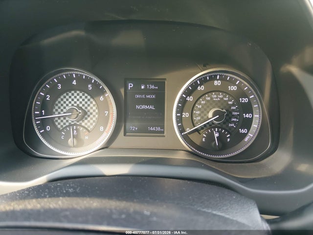 2020 Hyundai Elantra Se მანქანა იყიდება აუქციონზე, vin: 5NPD74LF5LH610763, აუქციონის ნომერი: 45777077