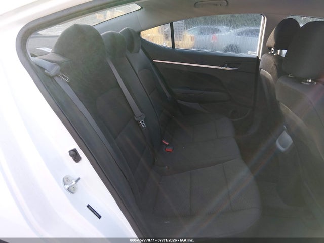 2020 Hyundai Elantra Se მანქანა იყიდება აუქციონზე, vin: 5NPD74LF5LH610763, აუქციონის ნომერი: 45777077