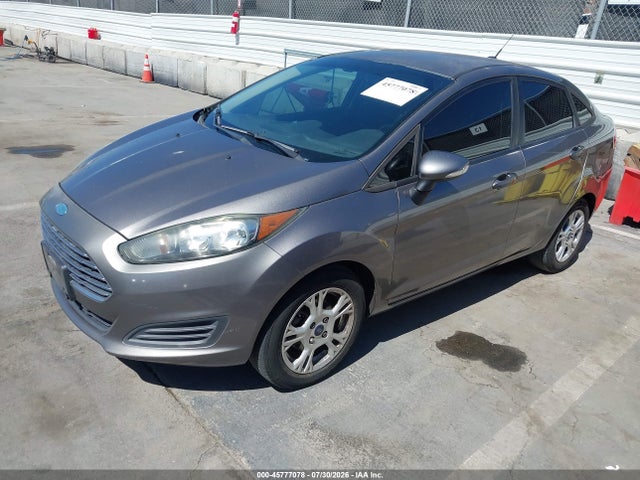 3FADP4BJ4EM203851 Ford FIESTA SE