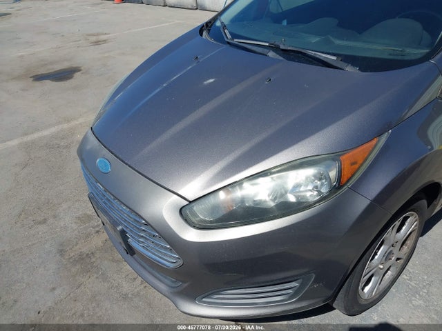 3FADP4BJ4EM203851 Ford FIESTA SE