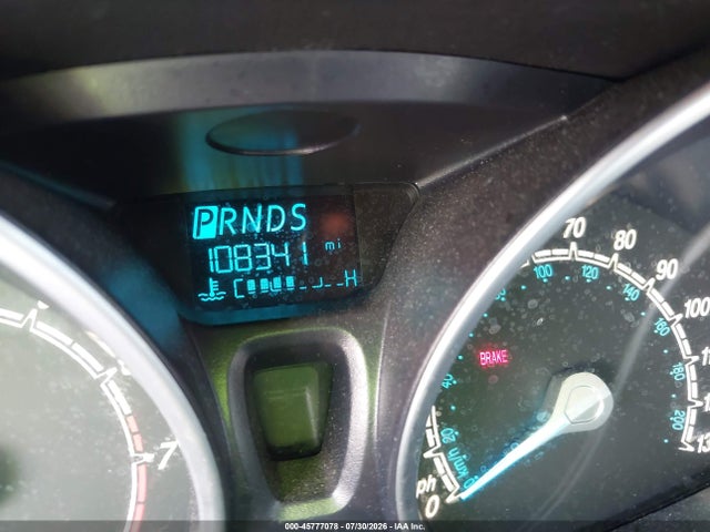 3FADP4BJ4EM203851 Ford FIESTA SE