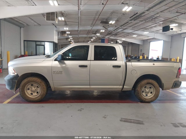 Aukcja sprzedaży 2018 Ram 1500 Tradesman  4x4 5'7 Box, vin: 1C6RR7KG9JS144174, numer aukcji: 45777086