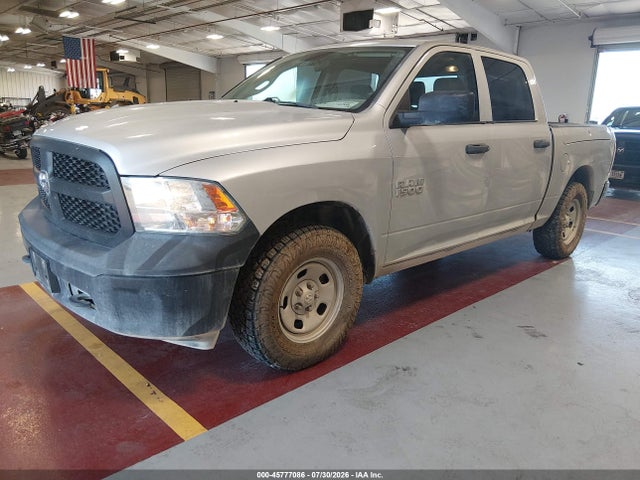 Aukcja sprzedaży 2018 Ram 1500 Tradesman  4x4 5'7 Box, vin: 1C6RR7KG9JS144174, numer aukcji: 45777086