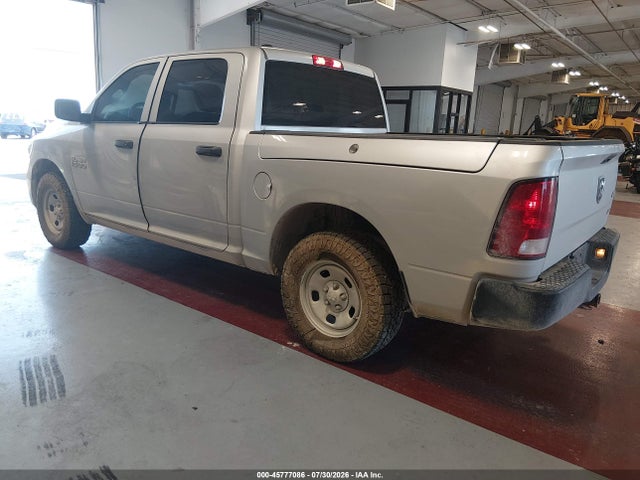 Aukcja sprzedaży 2018 Ram 1500 Tradesman  4x4 5'7 Box, vin: 1C6RR7KG9JS144174, numer aukcji: 45777086