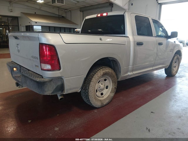 Aukcja sprzedaży 2018 Ram 1500 Tradesman  4x4 5'7 Box, vin: 1C6RR7KG9JS144174, numer aukcji: 45777086