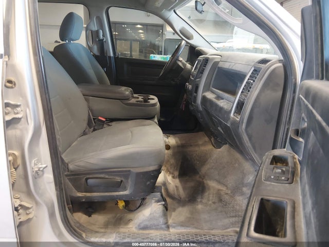Aukcja sprzedaży 2018 Ram 1500 Tradesman  4x4 5'7 Box, vin: 1C6RR7KG9JS144174, numer aukcji: 45777086