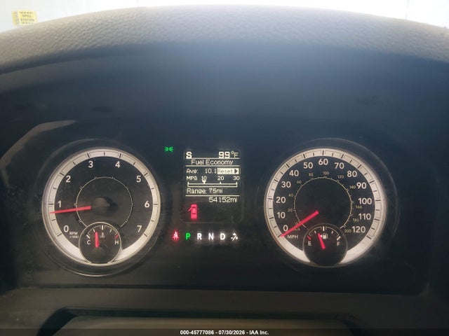 Aukcja sprzedaży 2018 Ram 1500 Tradesman  4x4 5'7 Box, vin: 1C6RR7KG9JS144174, numer aukcji: 45777086