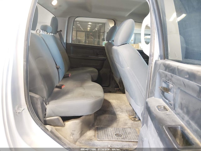 Aukcja sprzedaży 2018 Ram 1500 Tradesman  4x4 5'7 Box, vin: 1C6RR7KG9JS144174, numer aukcji: 45777086