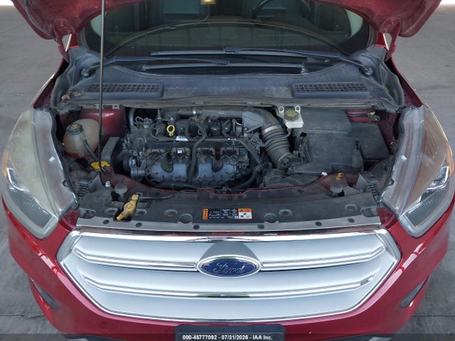 Ford ESCAPE SE 2017 1FMCU9G98HUB84677 Image 10