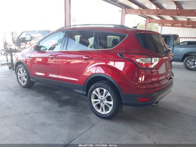 1FMCU9G98HUB84677 Ford ESCAPE SE