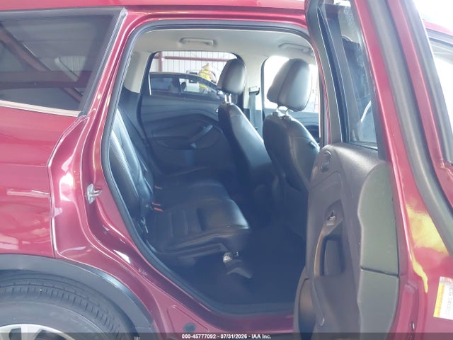 Ford ESCAPE SE 2017 1FMCU9G98HUB84677 Image 8