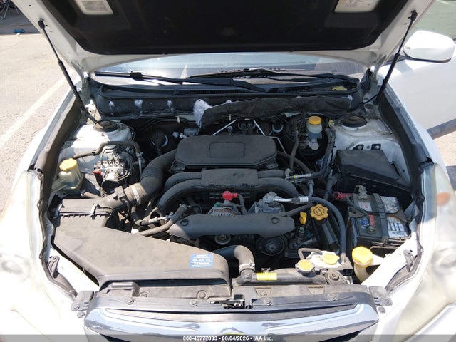 45777093 :رقم المزاد ، 4S4BRBGCXC3225857 vin ، 2012 Subaru Outback 2.5i Premium مزاد بيع
