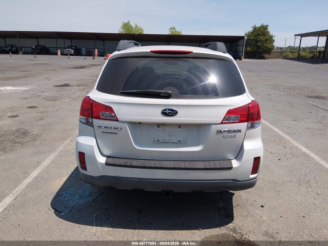 45777093 :رقم المزاد ، 4S4BRBGCXC3225857 vin ، 2012 Subaru Outback 2.5i Premium مزاد بيع
