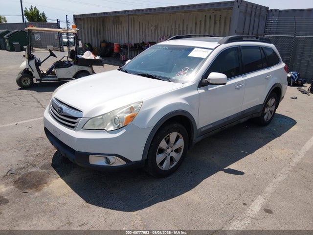 45777093 :رقم المزاد ، 4S4BRBGCXC3225857 vin ، 2012 Subaru Outback 2.5i Premium مزاد بيع