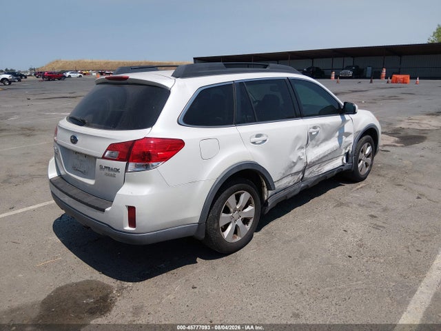 45777093 :رقم المزاد ، 4S4BRBGCXC3225857 vin ، 2012 Subaru Outback 2.5i Premium مزاد بيع
