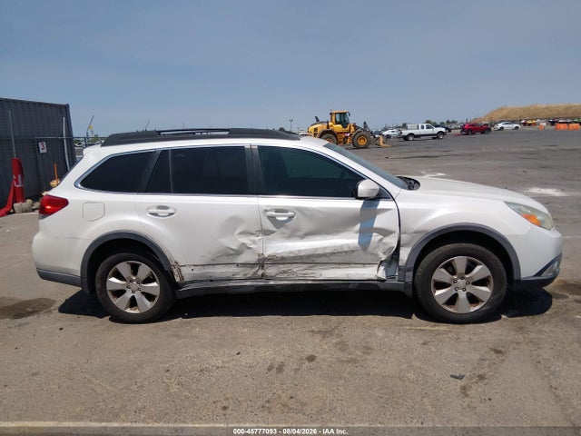 45777093 :رقم المزاد ، 4S4BRBGCXC3225857 vin ، 2012 Subaru Outback 2.5i Premium مزاد بيع