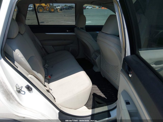 45777093 :رقم المزاد ، 4S4BRBGCXC3225857 vin ، 2012 Subaru Outback 2.5i Premium مزاد بيع