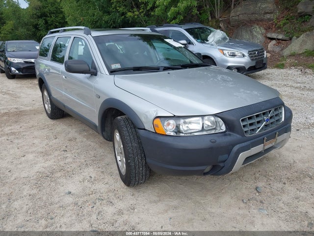 Aukcja sprzedaży 2005 Volvo Xc70 2.5t A Awd/2.5t A Awd Sr, vin: YV1SZ592X51198923, numer aukcji: 45777094