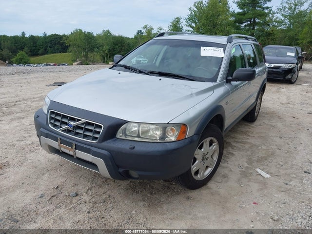 Продаж на аукціоні авто 2005 Volvo Xc70 2.5t A Awd/2.5t A Awd Sr, vin: YV1SZ592X51198923, номер лоту: 45777094