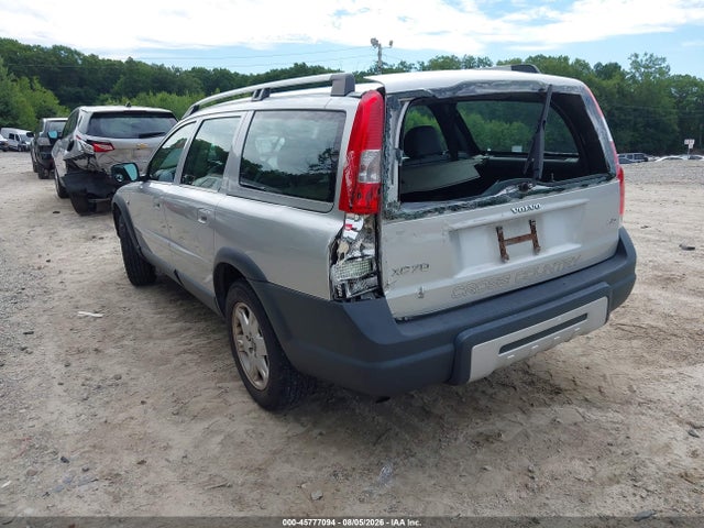Продаж на аукціоні авто 2005 Volvo Xc70 2.5t A Awd/2.5t A Awd Sr, vin: YV1SZ592X51198923, номер лоту: 45777094
