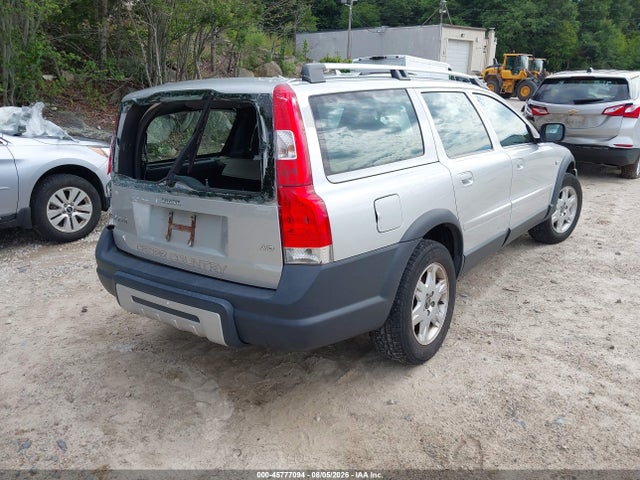 Продаж на аукціоні авто 2005 Volvo Xc70 2.5t A Awd/2.5t A Awd Sr, vin: YV1SZ592X51198923, номер лоту: 45777094