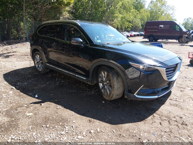 45777095 :رقم المزاد ، JM3TCBDYXL0404824 vin ، 2020 Mazda Cx-9 Grand Touring مزاد بيع