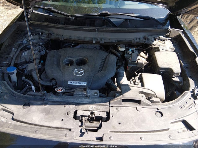 2020 Mazda Cx-9 Grand Touring მანქანა იყიდება აუქციონზე, vin: JM3TCBDYXL0404824, აუქციონის ნომერი: 45777095
