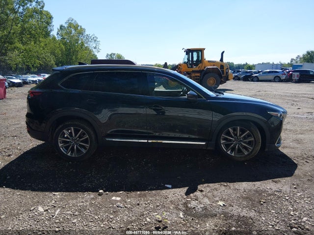 2020 Mazda Cx-9 Grand Touring მანქანა იყიდება აუქციონზე, vin: JM3TCBDYXL0404824, აუქციონის ნომერი: 45777095