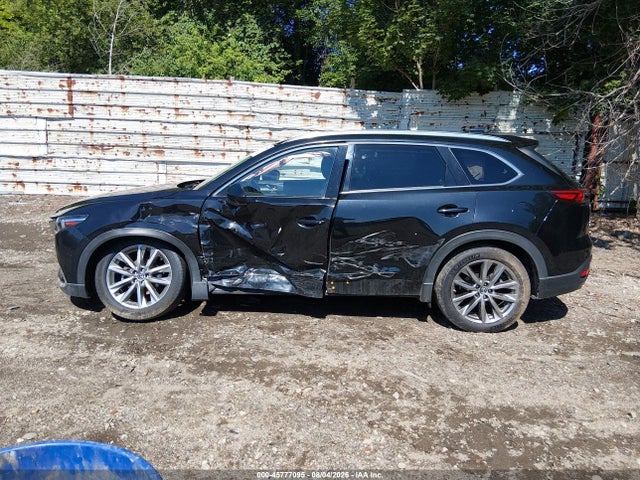 2020 Mazda Cx-9 Grand Touring მანქანა იყიდება აუქციონზე, vin: JM3TCBDYXL0404824, აუქციონის ნომერი: 45777095