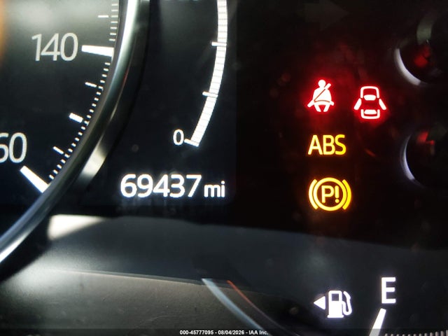 2020 Mazda Cx-9 Grand Touring მანქანა იყიდება აუქციონზე, vin: JM3TCBDYXL0404824, აუქციონის ნომერი: 45777095