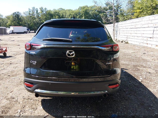 2020 Mazda Cx-9 Grand Touring მანქანა იყიდება აუქციონზე, vin: JM3TCBDYXL0404824, აუქციონის ნომერი: 45777095