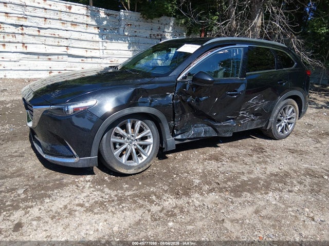 2020 Mazda Cx-9 Grand Touring მანქანა იყიდება აუქციონზე, vin: JM3TCBDYXL0404824, აუქციონის ნომერი: 45777095