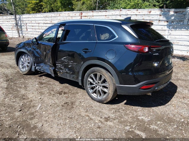 2020 Mazda Cx-9 Grand Touring მანქანა იყიდება აუქციონზე, vin: JM3TCBDYXL0404824, აუქციონის ნომერი: 45777095