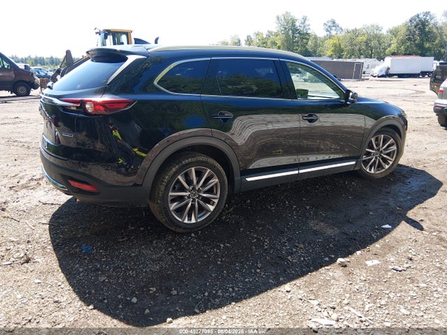 2020 Mazda Cx-9 Grand Touring მანქანა იყიდება აუქციონზე, vin: JM3TCBDYXL0404824, აუქციონის ნომერი: 45777095