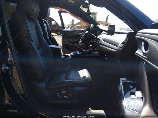 2020 Mazda Cx-9 Grand Touring მანქანა იყიდება აუქციონზე, vin: JM3TCBDYXL0404824, აუქციონის ნომერი: 45777095