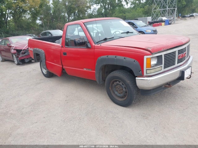 Aukcja sprzedaży 1992 Gmc Sierra K1500, vin: 1GTEK14Z7NZ520939, numer aukcji: 45777100