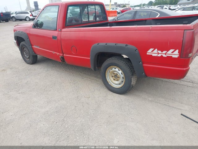 Aukcja sprzedaży 1992 Gmc Sierra K1500, vin: 1GTEK14Z7NZ520939, numer aukcji: 45777100