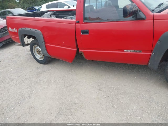 Aukcja sprzedaży 1992 Gmc Sierra K1500, vin: 1GTEK14Z7NZ520939, numer aukcji: 45777100