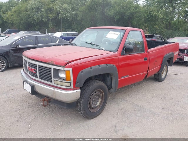 Aukcja sprzedaży 1992 Gmc Sierra K1500, vin: 1GTEK14Z7NZ520939, numer aukcji: 45777100