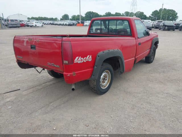 Aukcja sprzedaży 1992 Gmc Sierra K1500, vin: 1GTEK14Z7NZ520939, numer aukcji: 45777100