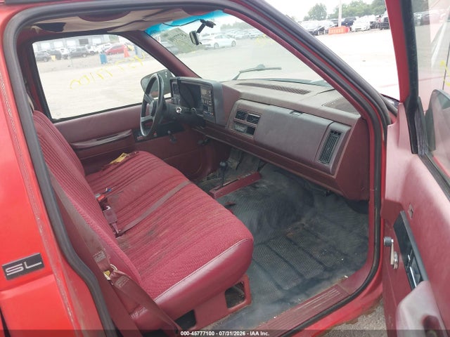 Aukcja sprzedaży 1992 Gmc Sierra K1500, vin: 1GTEK14Z7NZ520939, numer aukcji: 45777100