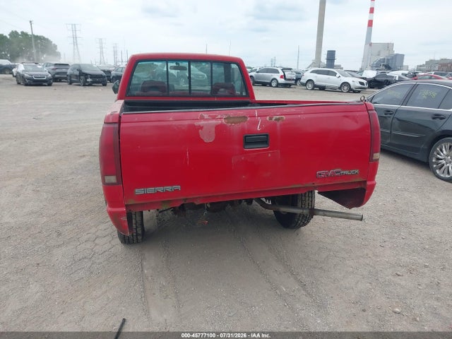 Aukcja sprzedaży 1992 Gmc Sierra K1500, vin: 1GTEK14Z7NZ520939, numer aukcji: 45777100