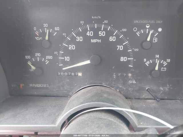 Aukcja sprzedaży 1992 Gmc Sierra K1500, vin: 1GTEK14Z7NZ520939, numer aukcji: 45777100