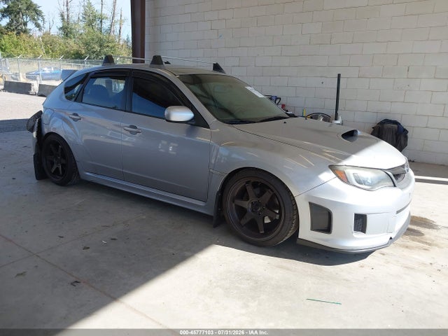 Auction sale of the 2013 Subaru Impreza Wrx, vin: JF1GR7E66DG208168, lot number: 45777103
