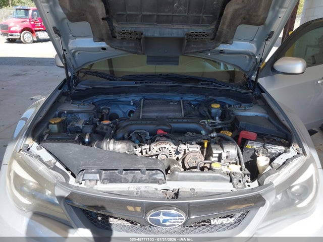 Продажа на аукционе авто 2013 Subaru Impreza Wrx, vin: JF1GR7E66DG208168, номер лота: 45777103