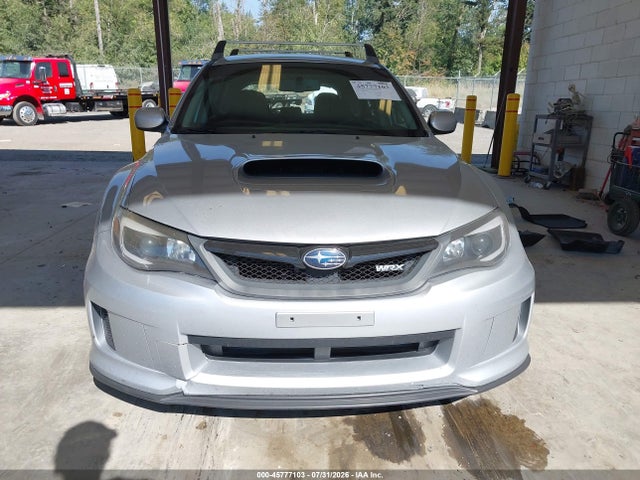Продажа на аукционе авто 2013 Subaru Impreza Wrx, vin: JF1GR7E66DG208168, номер лота: 45777103